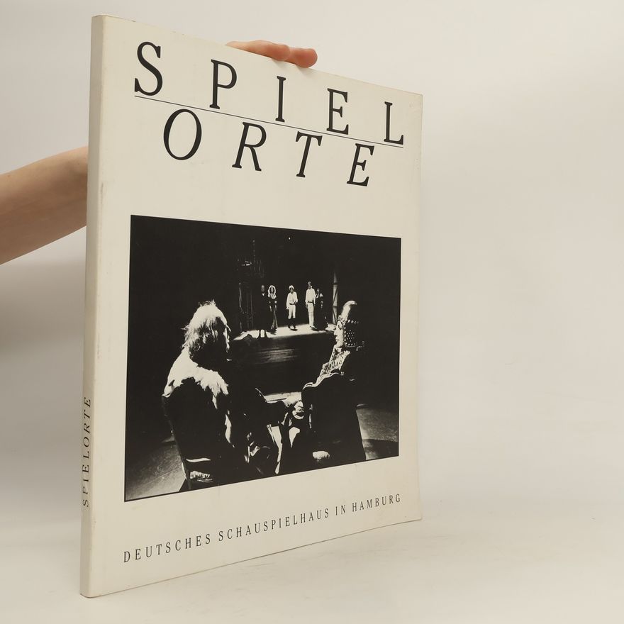 Autores varios Spielorte