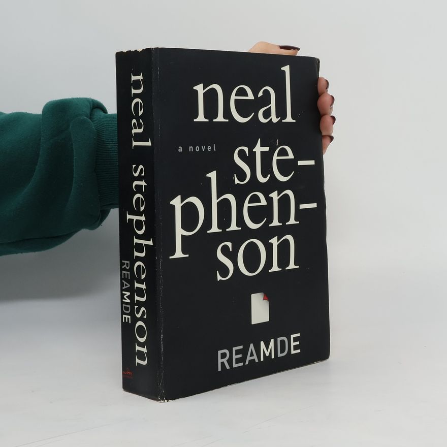 Neal Stephenson Reamde