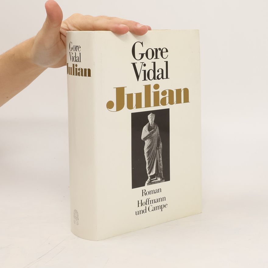 Gore Vidal Julian