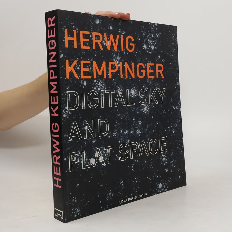 Monika Faber Herwig Kempinger, digital sky & flat space
