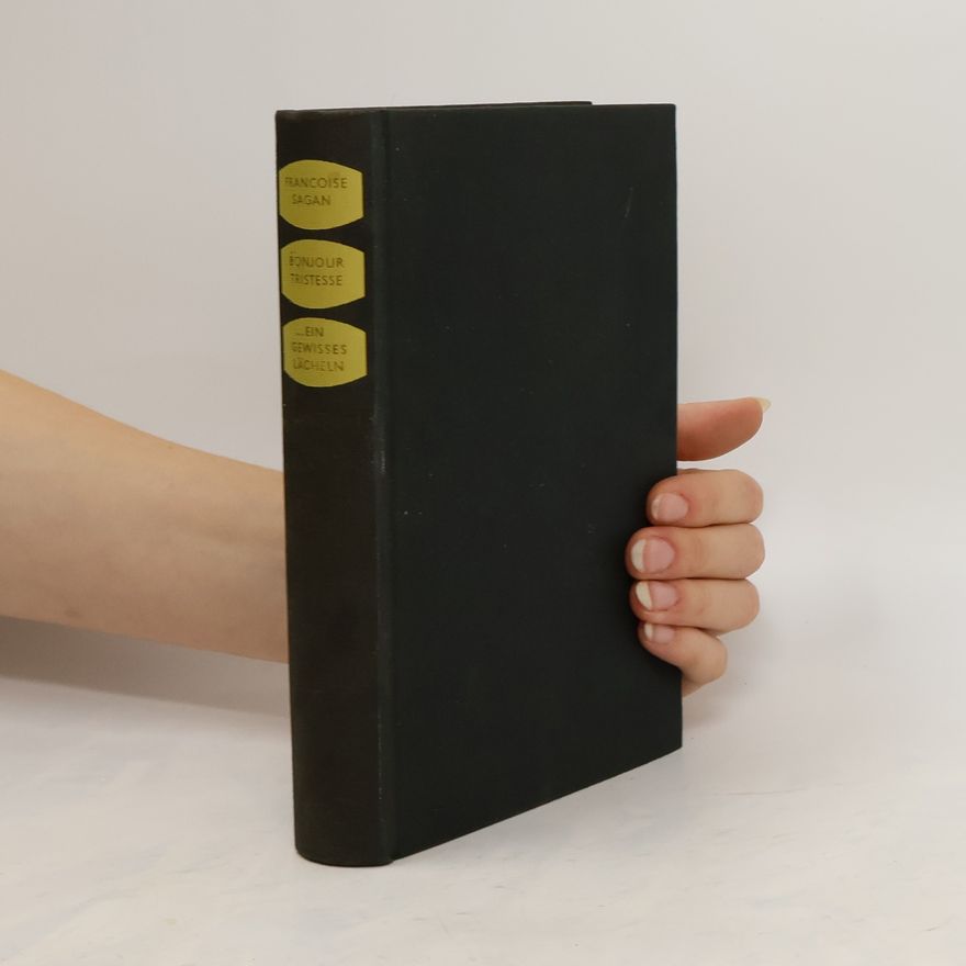 Françoise Sagan Bonjour Tristesse