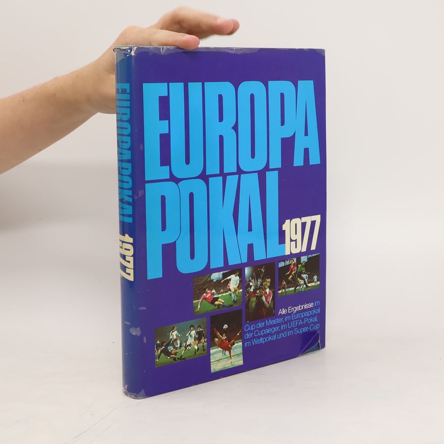 Friedebert Becker Europapokal 1977