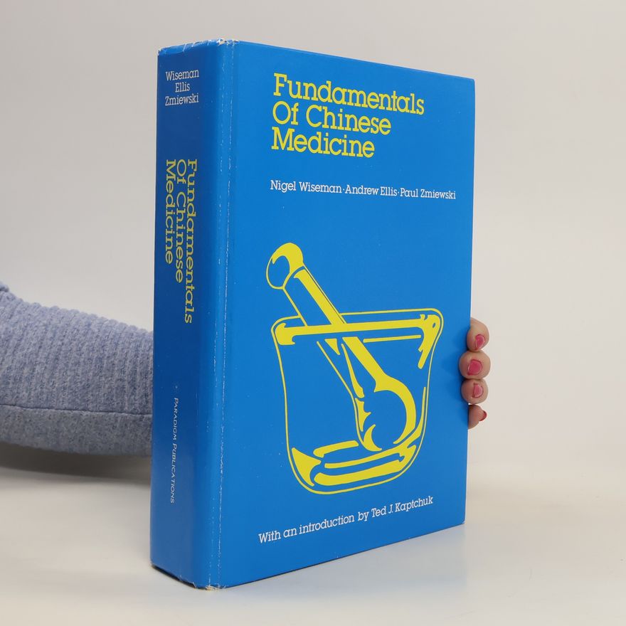 Nigel Wiseman Fundamentals Of Chinese Medicine