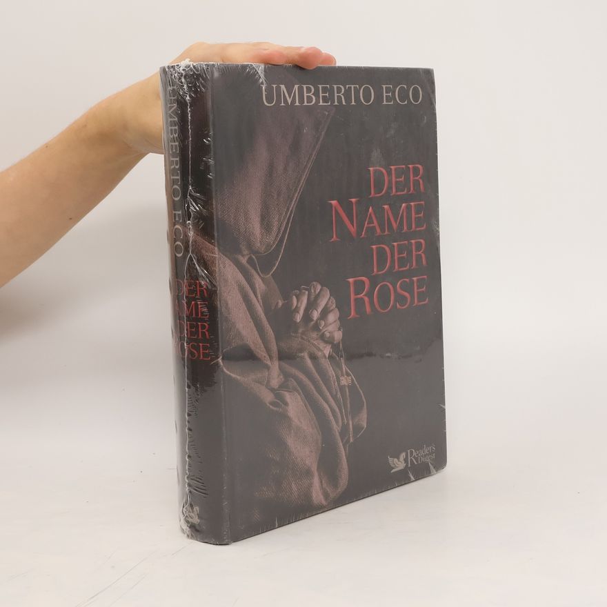 Umberto Eco Der Name der Rose