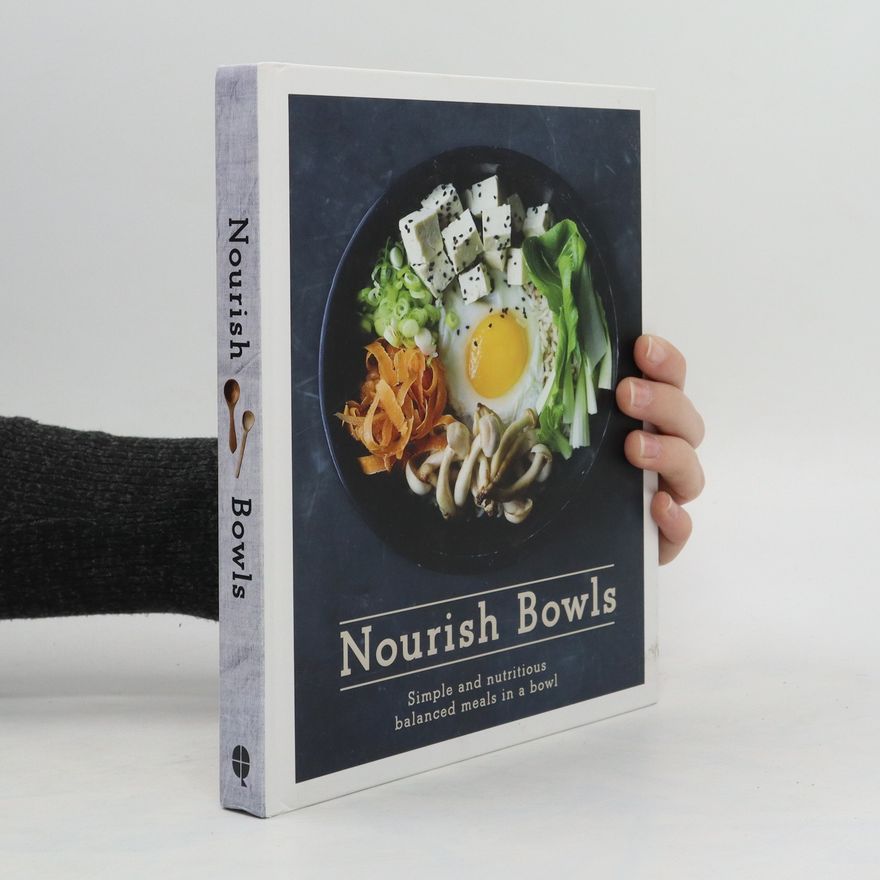 Auteurscollectief Nourish Bowls