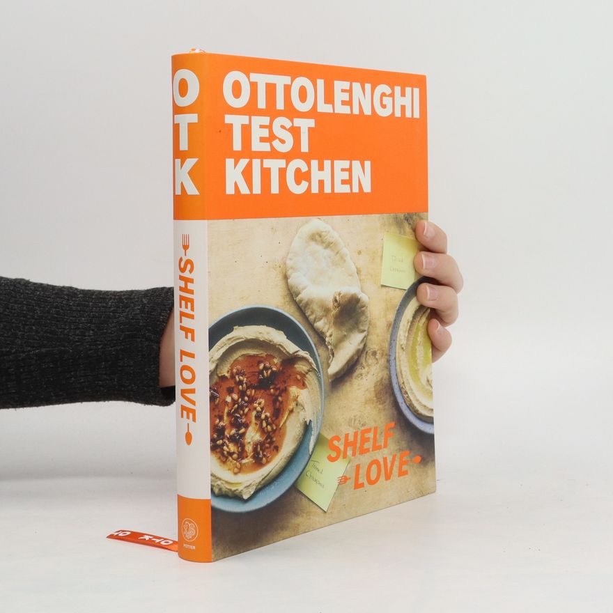 Kolektiv autorů Ottolenghi Test Kitchen. Shelf Love