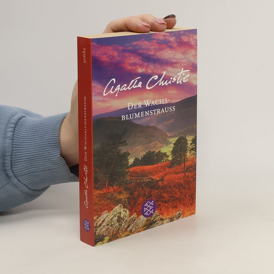 Agatha Christie Der Wachsblumenstrauss