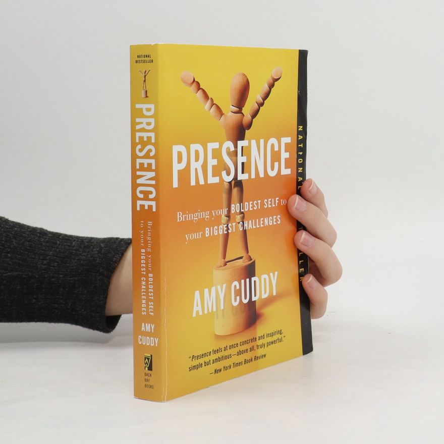 Amy Cuddy Presence