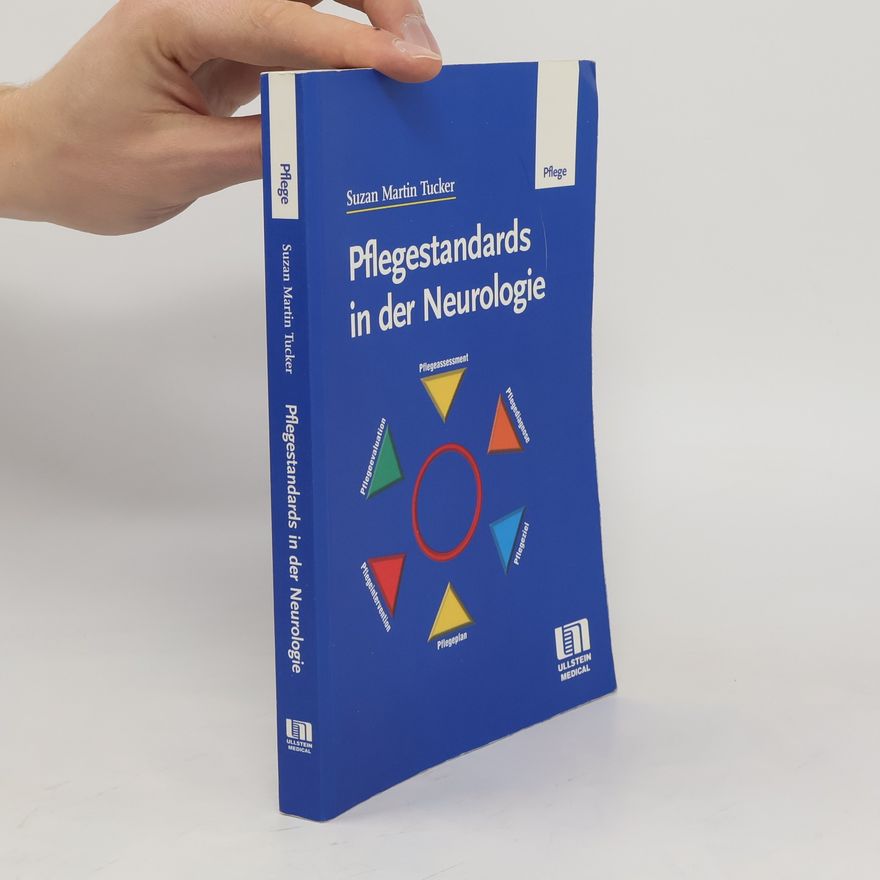 Susan Martin Tucker Pflegestandards in der Neurologie