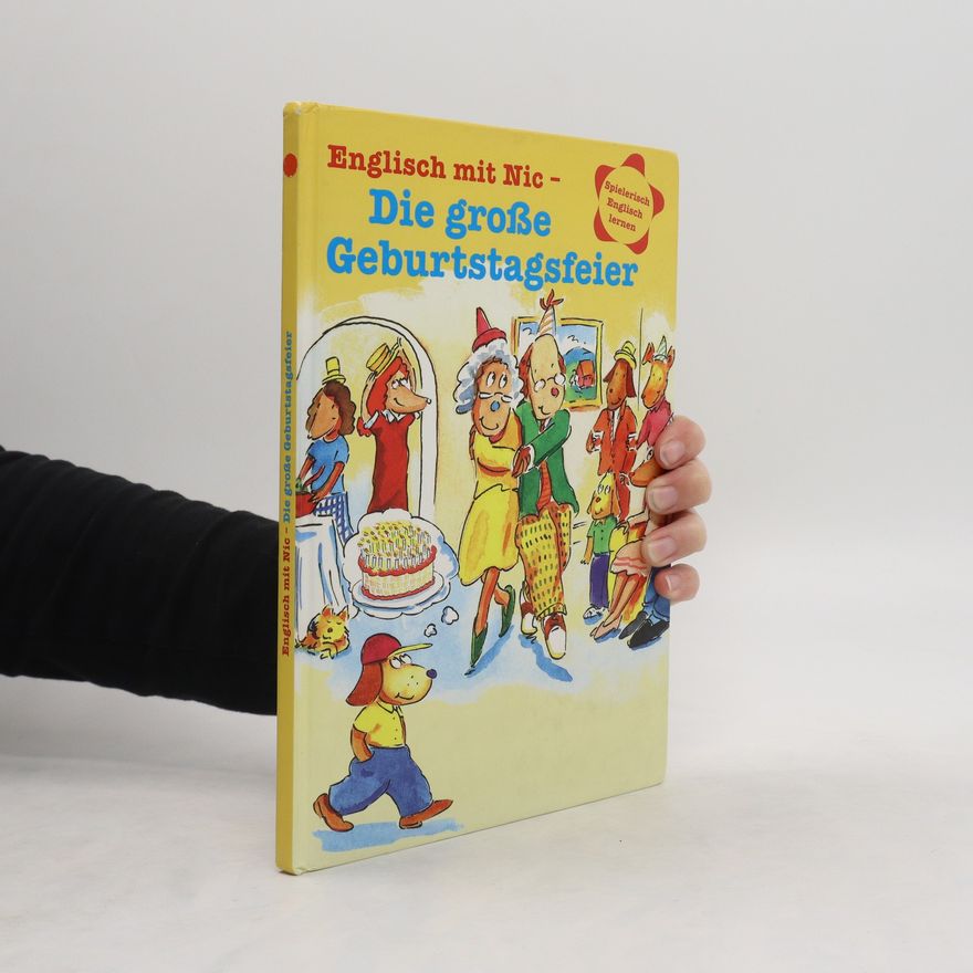 Various authors Englisch mit Nic. Die große Geburtagsfeier