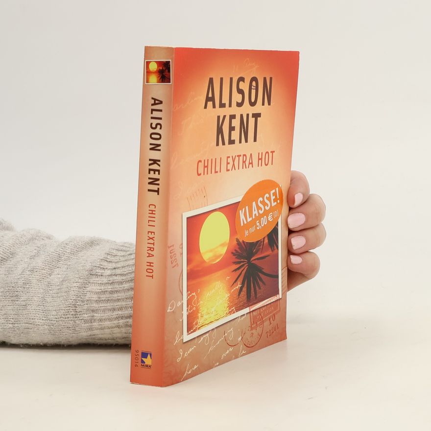 Alison Kent Chili extra hot