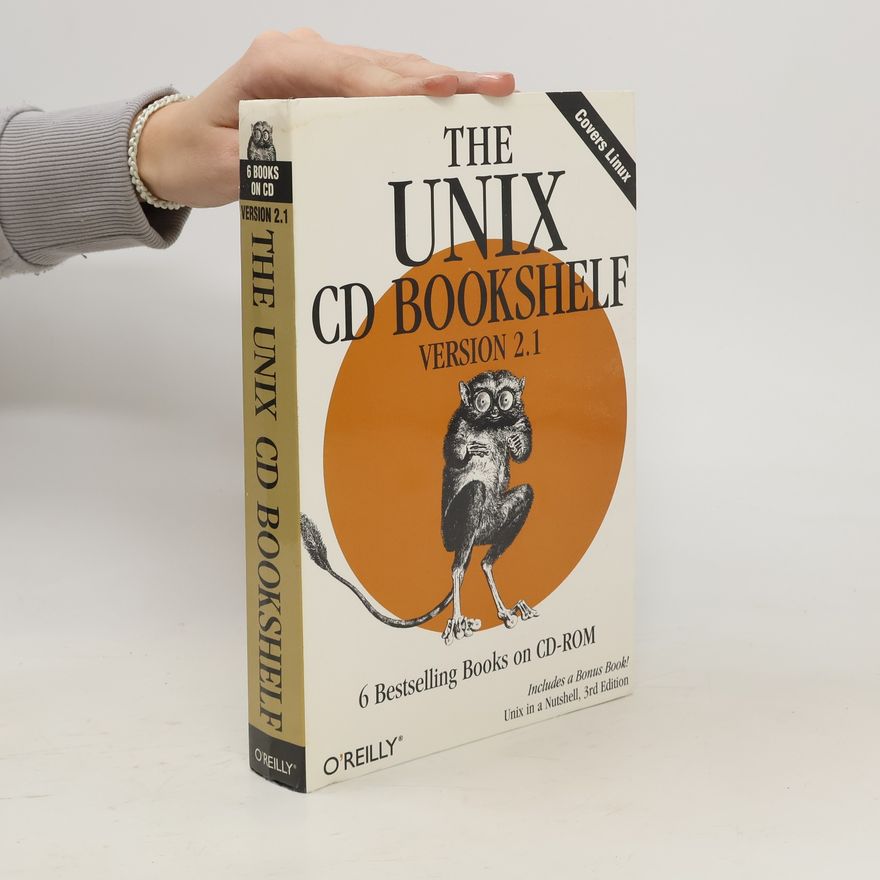Various authors The Unix CD Bookshelf. Version 2.1