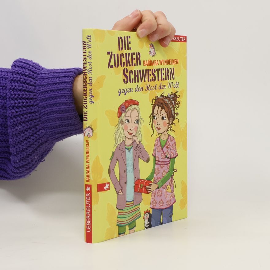 Eva SchöffmannDavid Die Zuckerschwestern gegen den Rest der Welt. Zuckerschwestern Band 2
