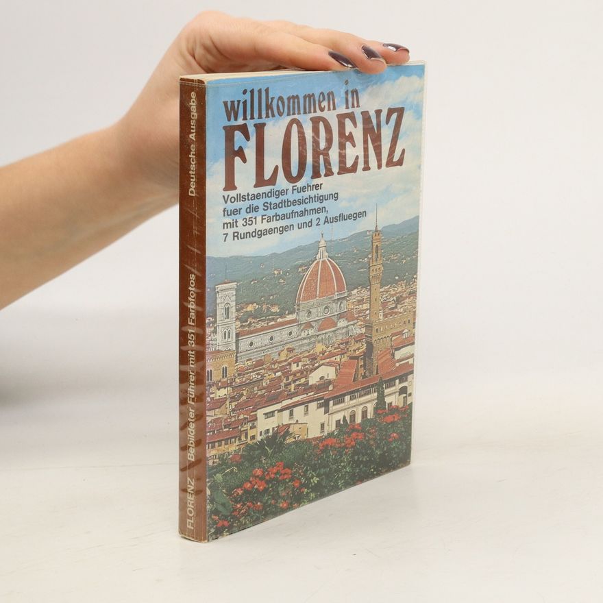 Autorenkollektiv Willkommen in Florenz