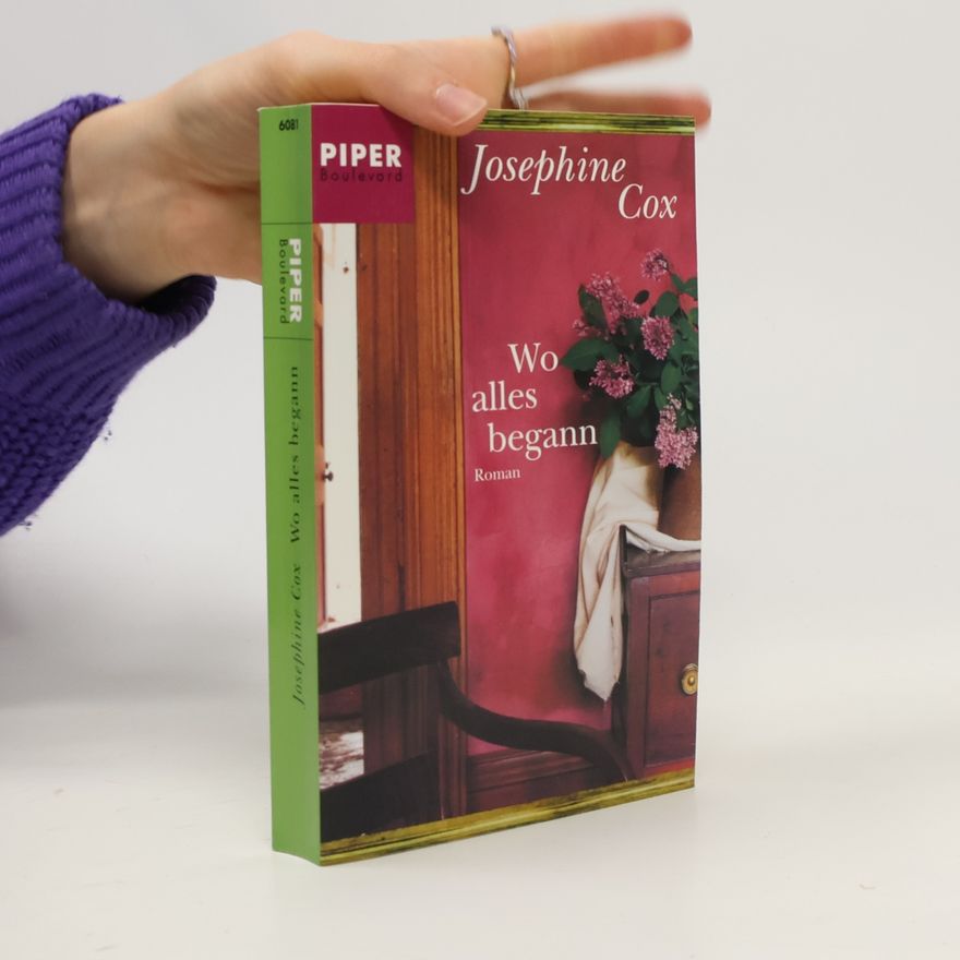 Josephine Cox Wo alles begann
