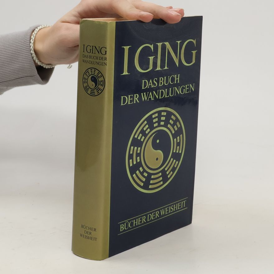 Kolektív autorov Iging: Das Buch der Wandlungen