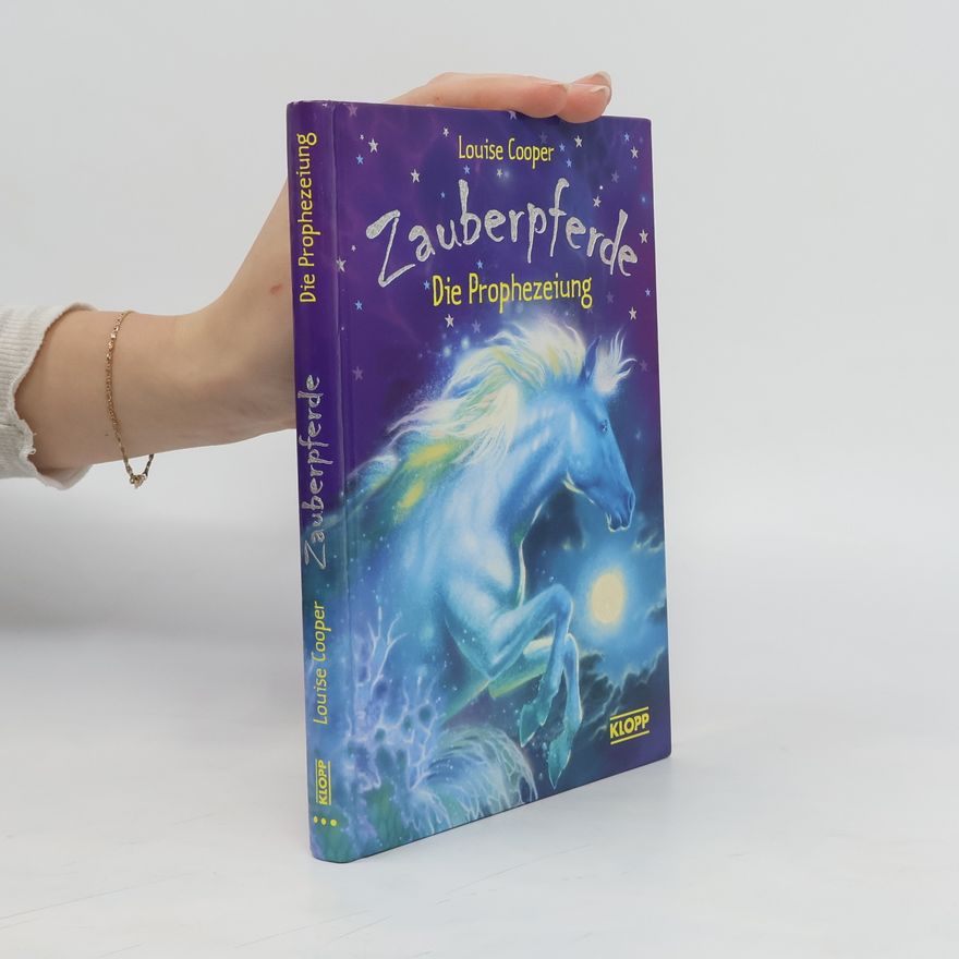 Louise Cooper Zauberpferde 1