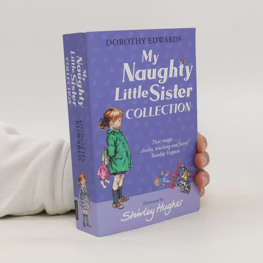 Shirley Hughes My Naughty Little Sister