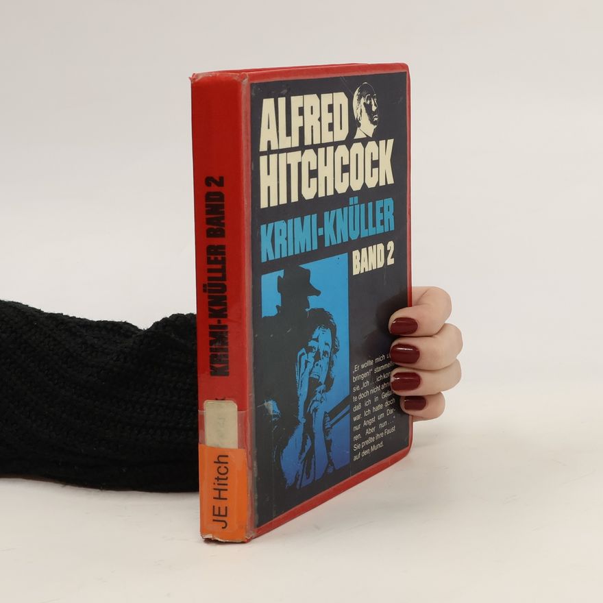 Alfred Hitchcock Krimi-Knüller 2