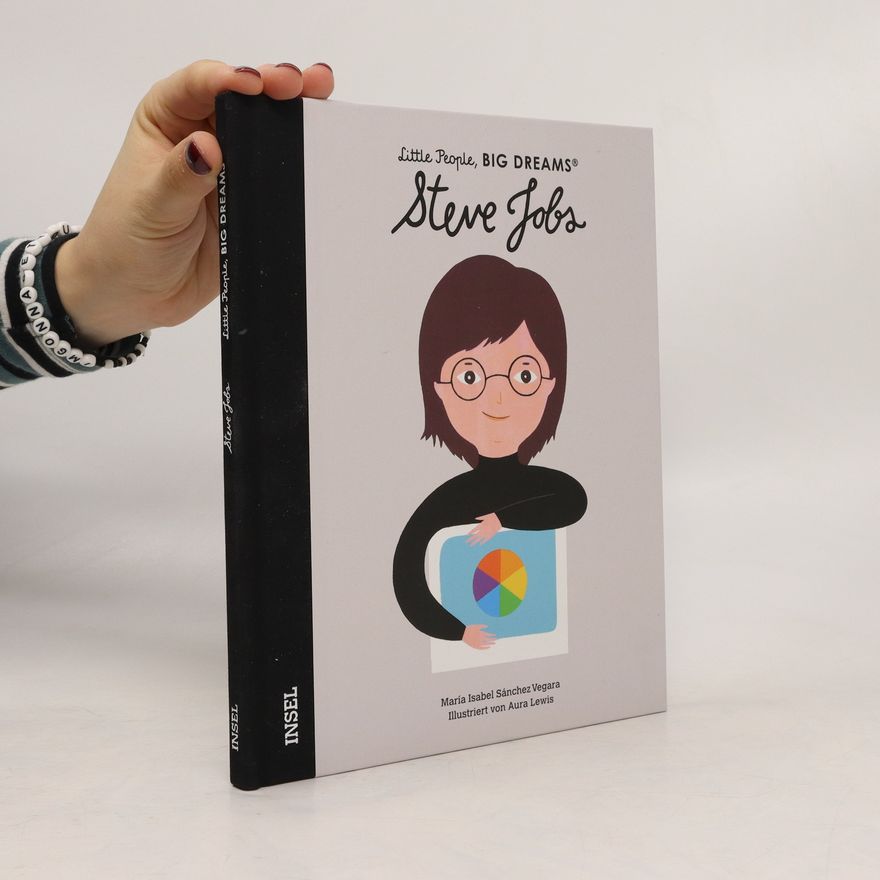 Maria Isabel Steve Jobs
