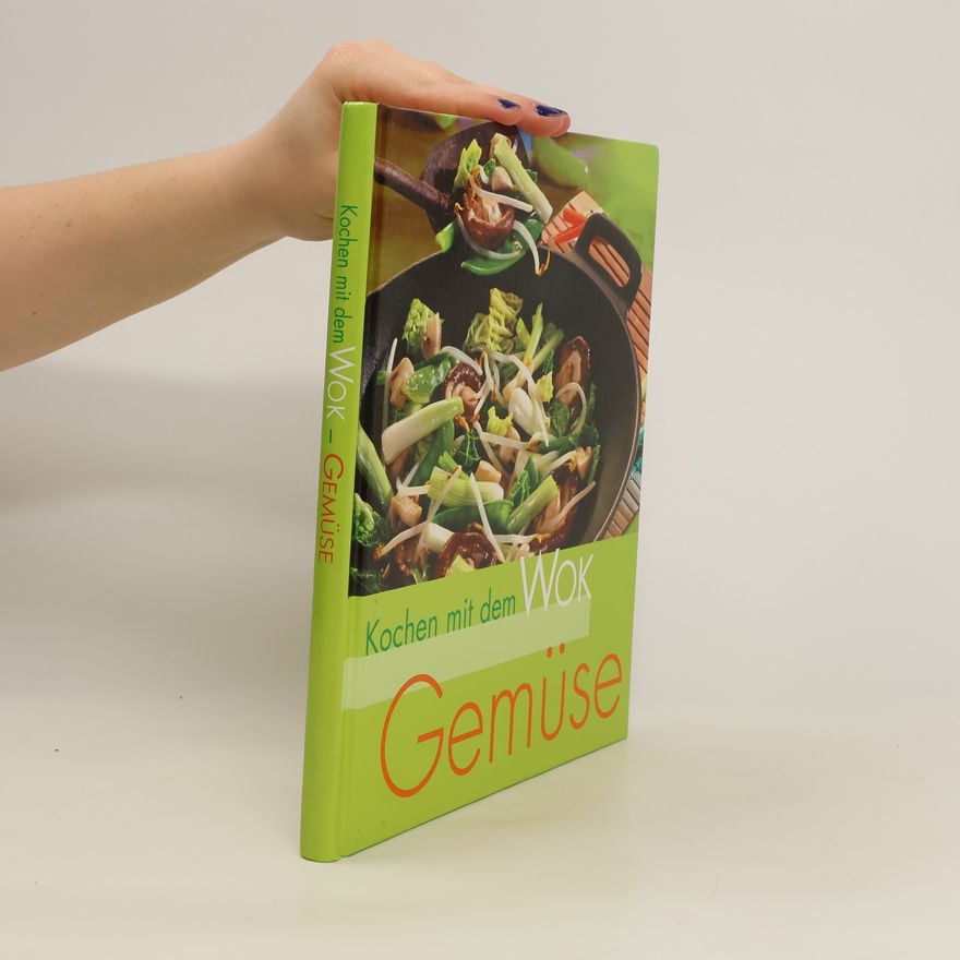 Autorenkollektiv Kochen mit dem Wok - Gemüse