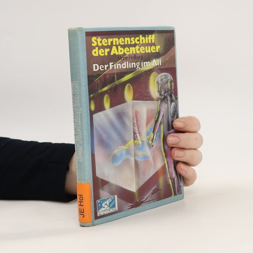 Wolfgang Hohlbein Der Findling im All