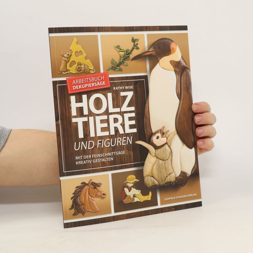Kathy Wise Holztiere und Figuren
