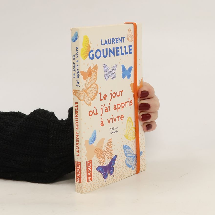 Laurent Gounelle Le jour où j'ai appris à vivre