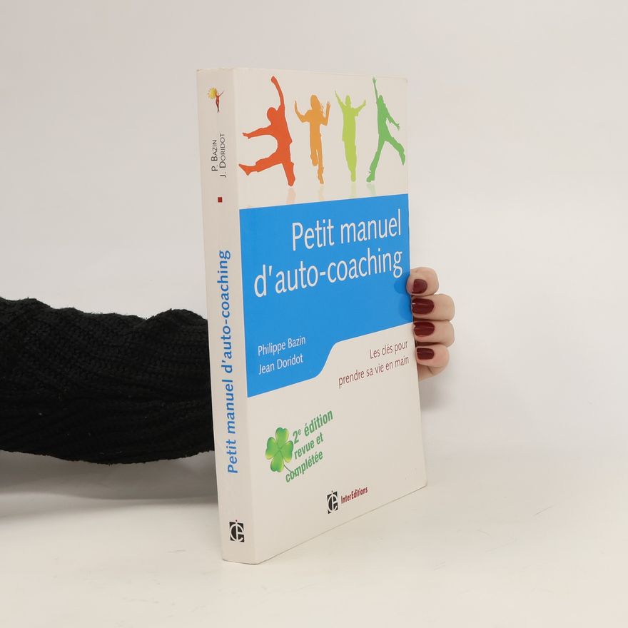 Jean Doridot Petit manuel d'auto-coaching