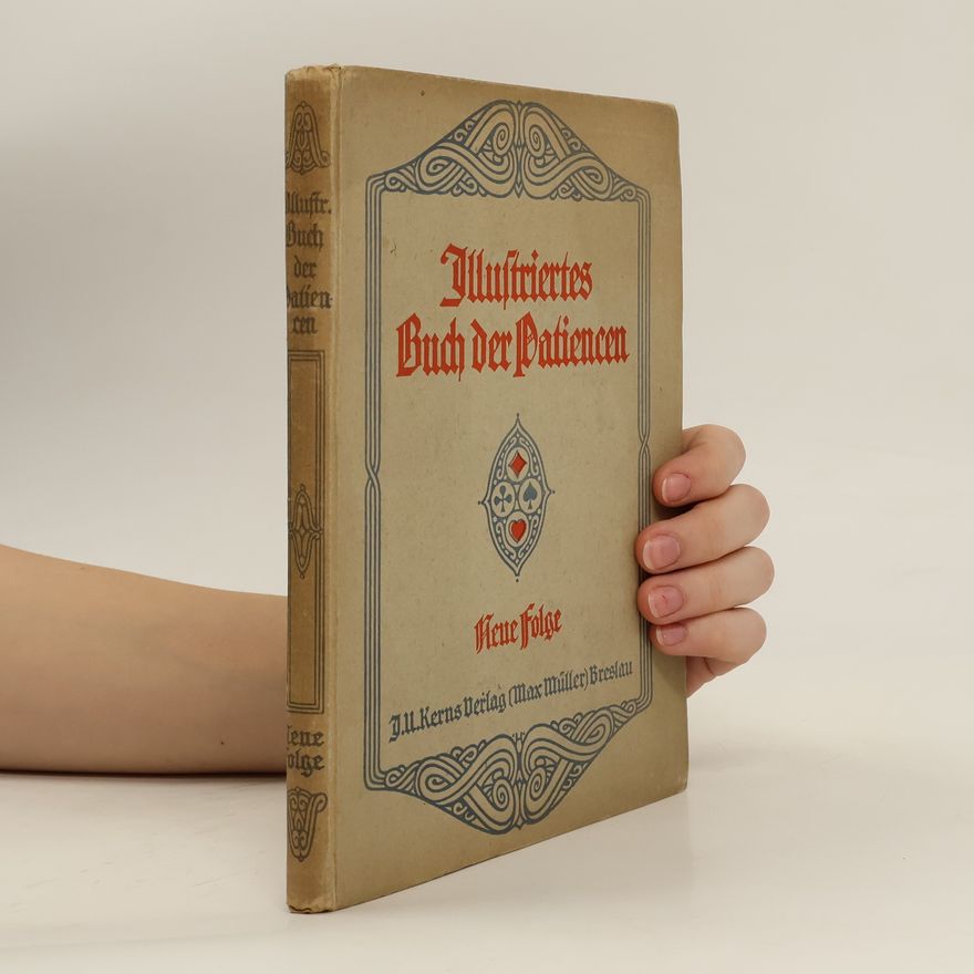 Anton Bertling Kerns illustriertes Buch der Patiencen 1
