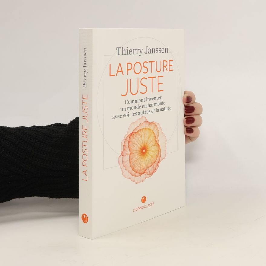 Thierry Janssen La posture juste