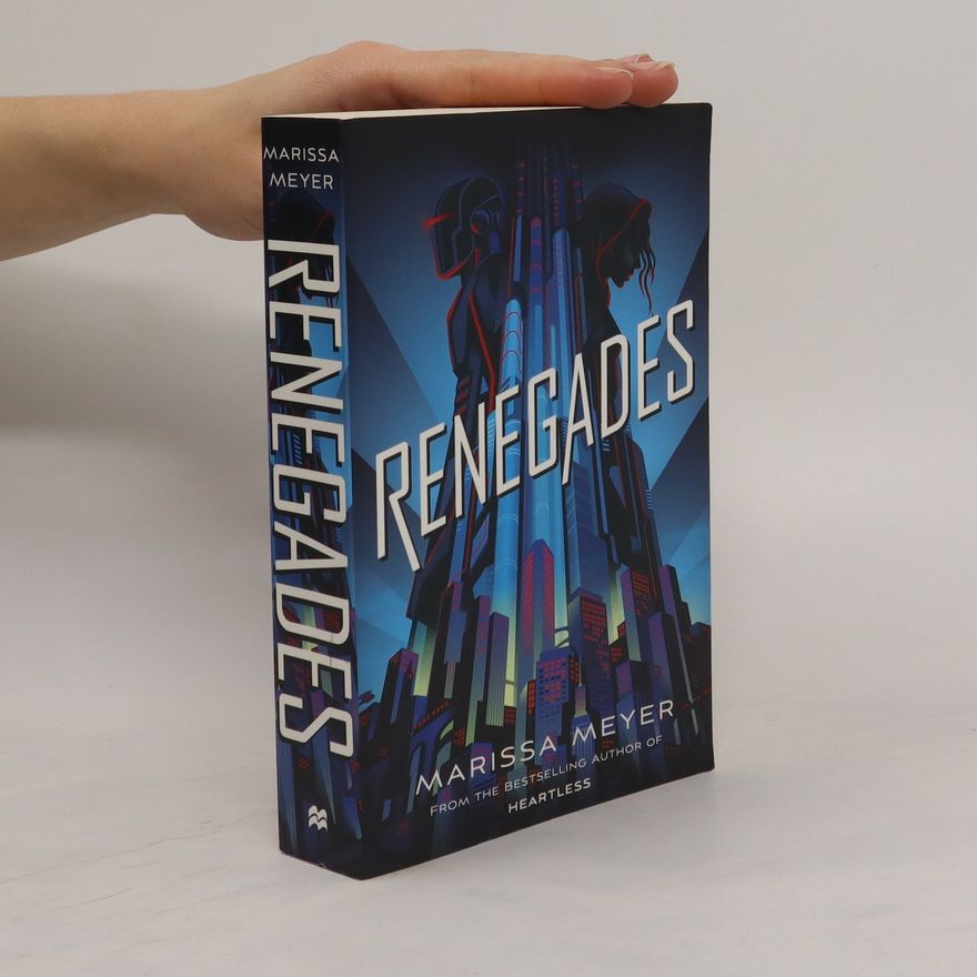 Marissa Meyer Renegades