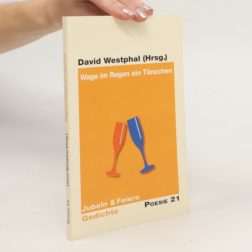 David Westphal Wage im Regen ein Tänzchen