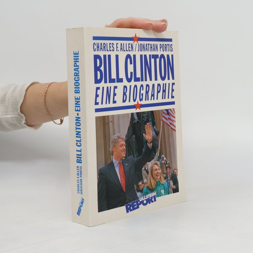 Charles F. Allen Bill Clinton