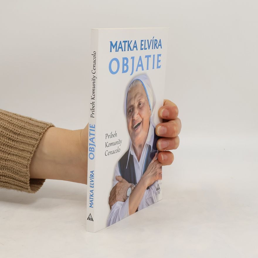 Rita Anežka Petrozzi Matka Elvíra Objatie