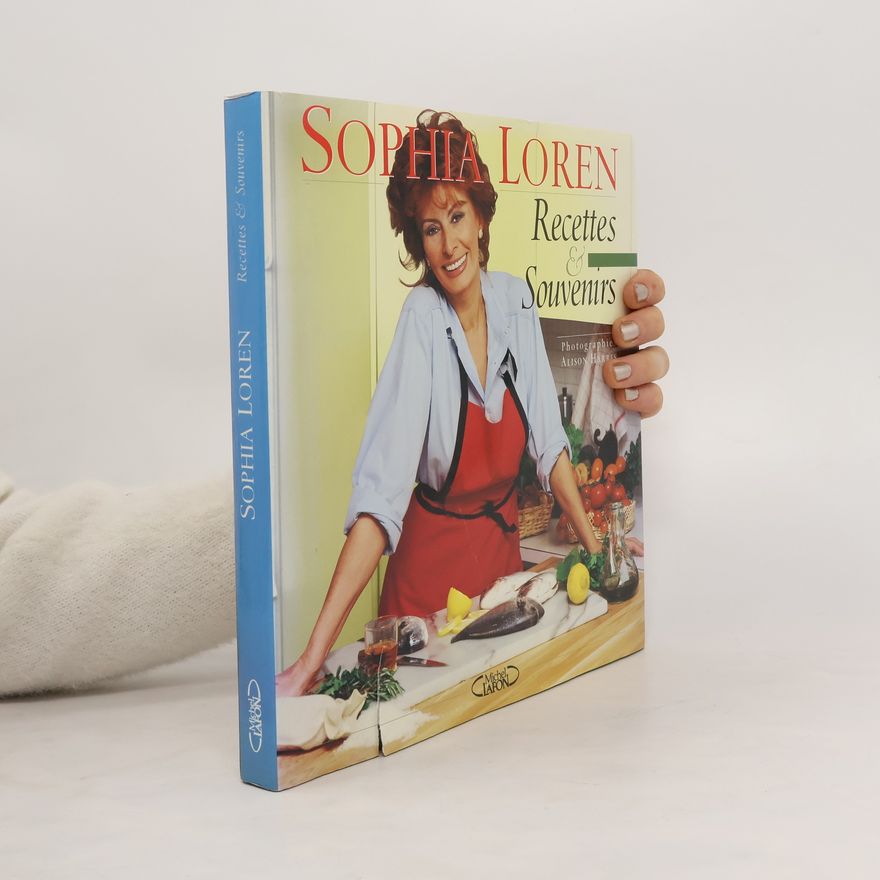 Alison Harris Recettes et souvenirs
