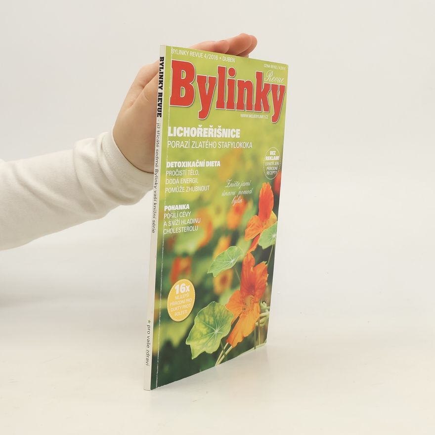 Various authors Bylinky 4/2016