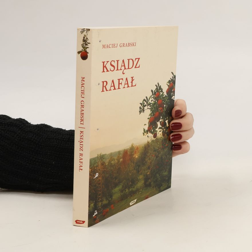 Maciej Grabski Ksiądz Rafał