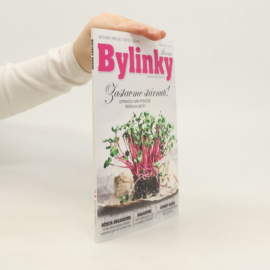Autores varios Bylinky Revue 1/2018