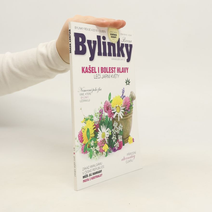 Kolektiv autorů Bylinky Revue 4/2018