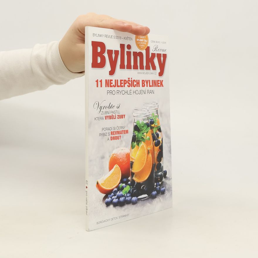 Autores varios Bylinky revue 5/2018