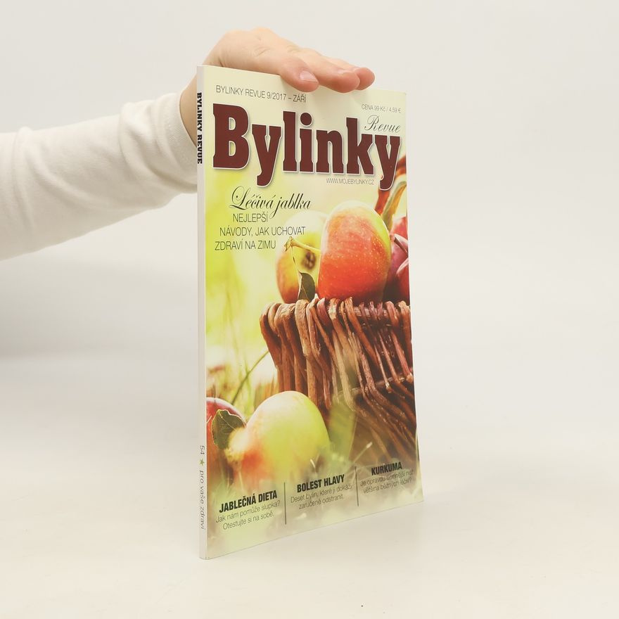 Kolektiv autorů Bylinky Revue 9/2017