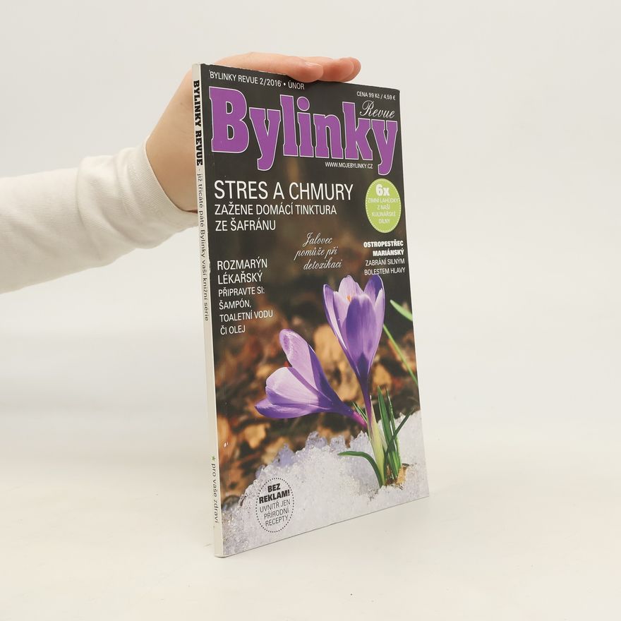 Autorenkollektiv Bylinky Revue 2/2016