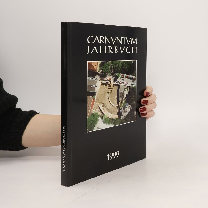 Autorenkollektiv Carnuntum Jahrbuch 1999