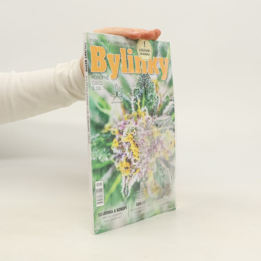 Autores varios Bylinky Revue 1/2018. Zvláštní vydání