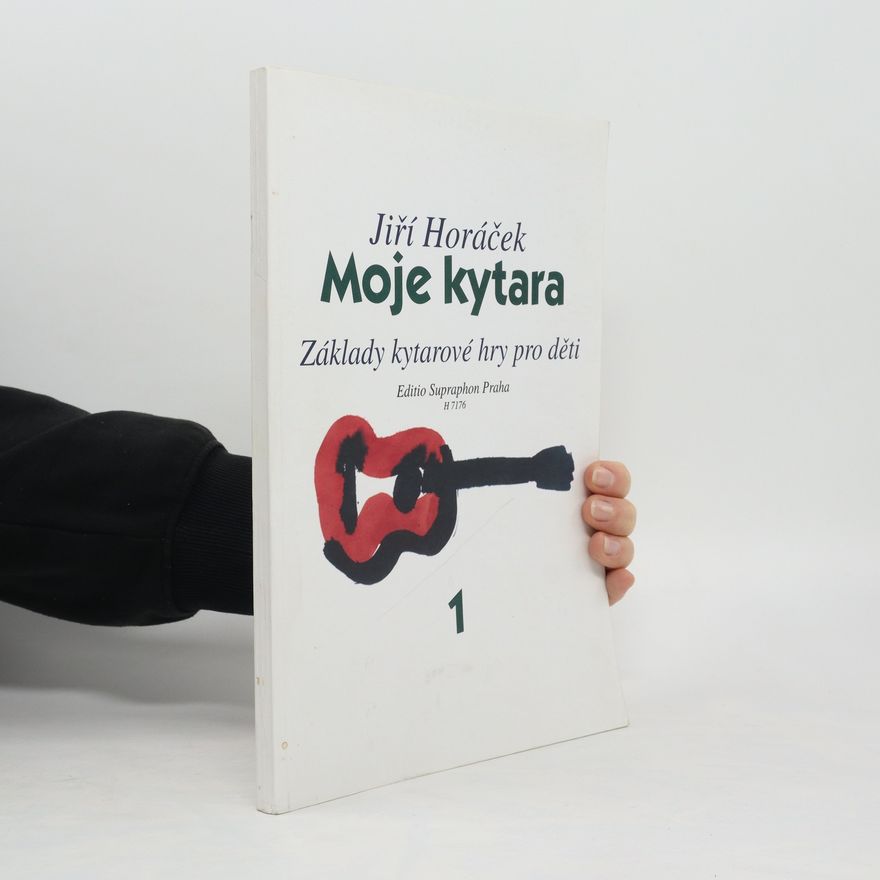 Jiří Horáček Moje kytara 1