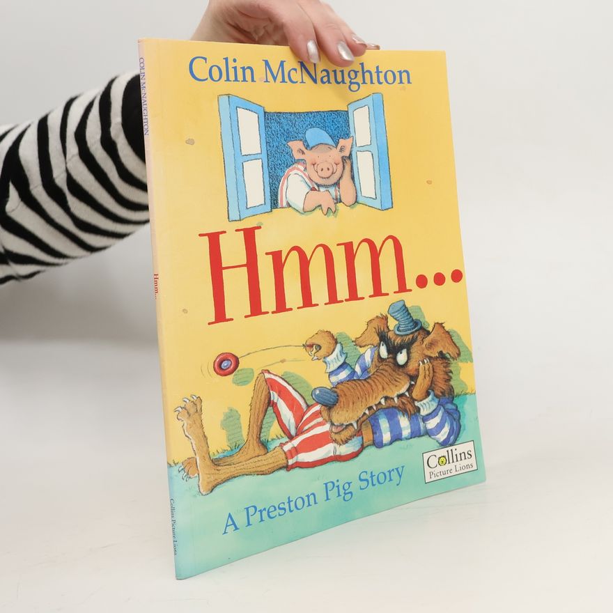 Colin McNaughton Hmm...