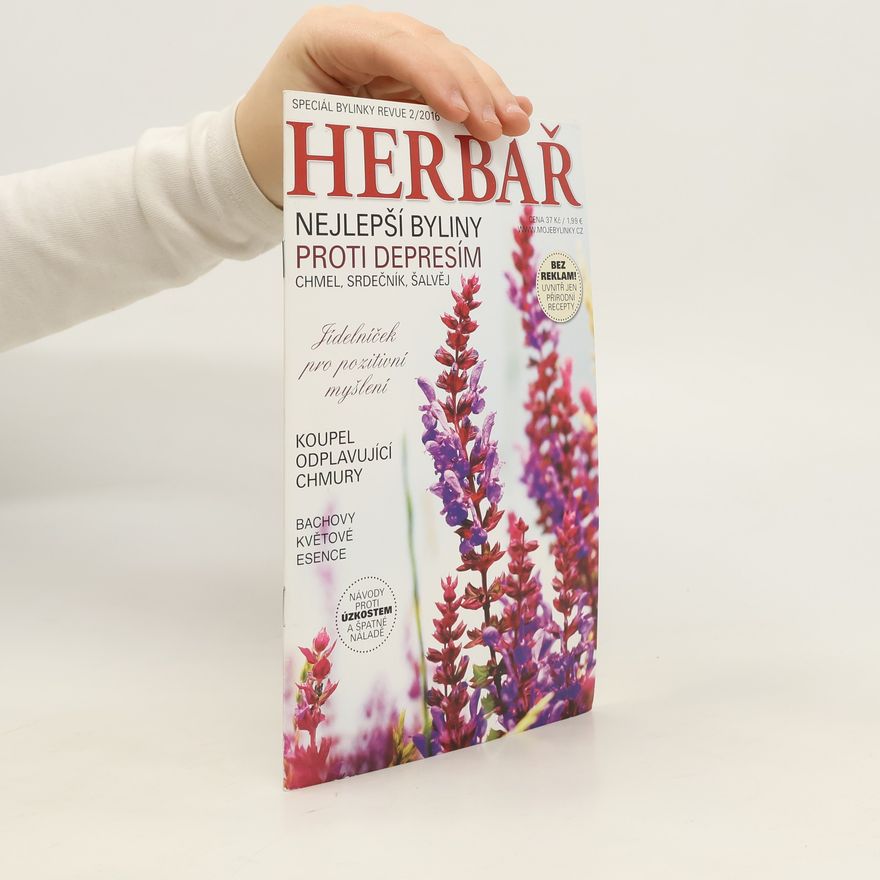 Autores varios Speciál Bylinky revue 2/2016. Herbář