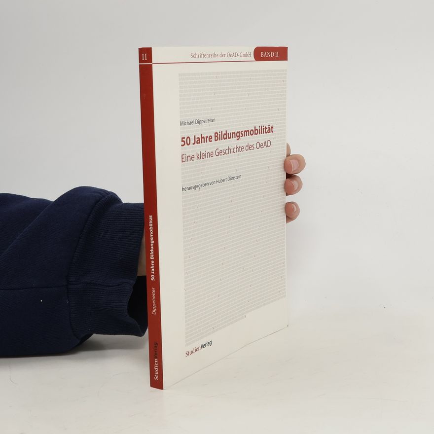 Michael Dippelreiter 50 Jahre Bildungsmobilität