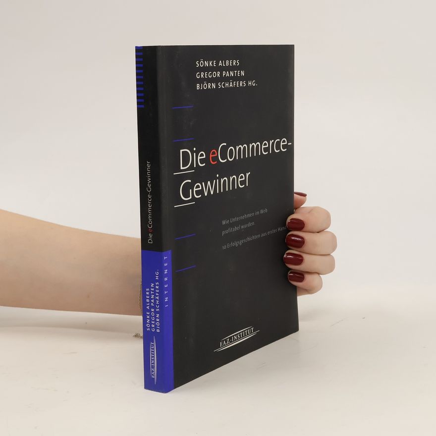 Sönke Albers Die eCommerce-Gewinner